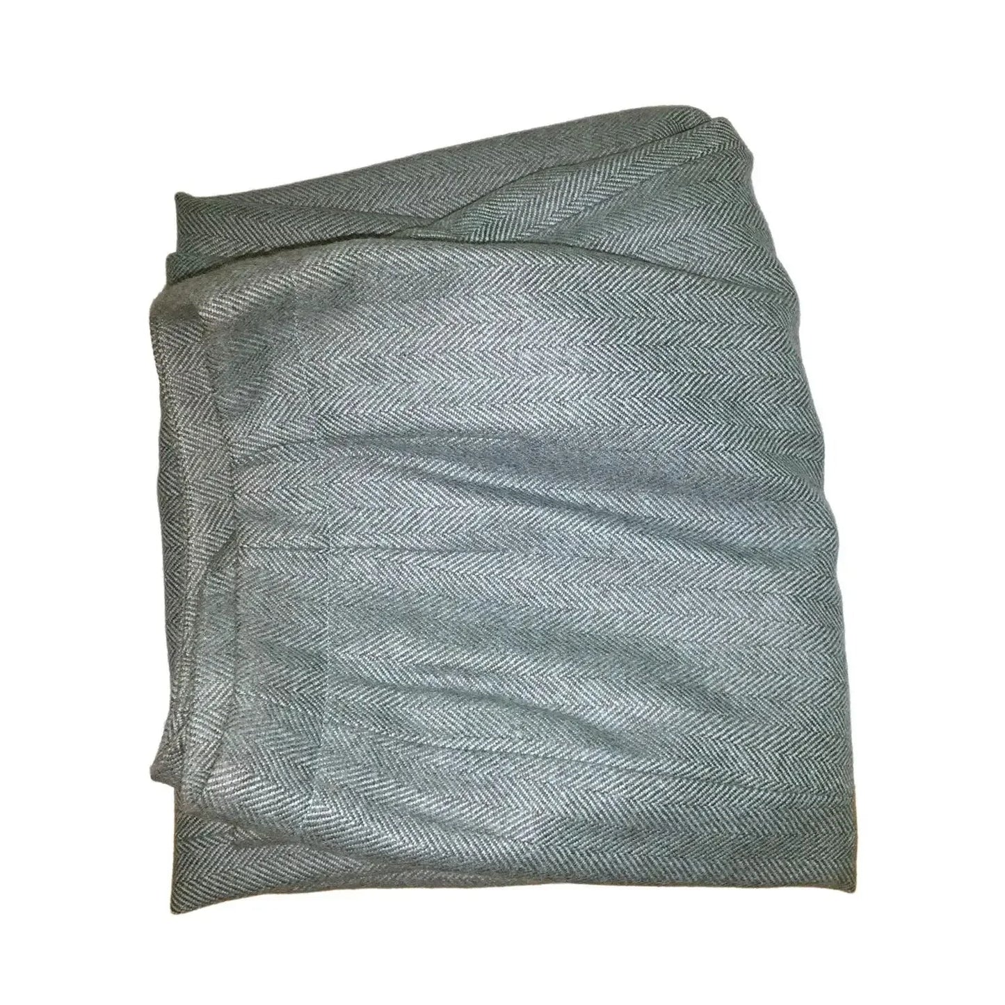CARLISLE Women's Wool /Cashmere Pants HERRINGBONE Pattern Size 8 Carlisle