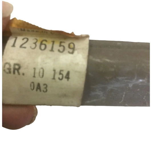 Genuine GM Part BRACKET # 1236159 (Reservoir Mtg) Replacement OEM Discontinued General Motors Part General Motors A+ Stuff Brackets & Reinforcement Braces