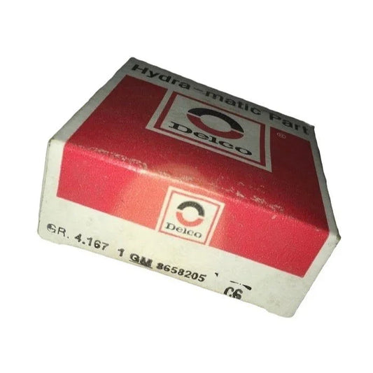 Genuine Delco Hydro-matic Part TRANSMISSION PART no. 8658205 GM Vintage general motors OEM Discontinued Replacement Auto Part - NOS - New Ol GM A+ Stuff Motor Vehicle Transmission & Drivetrain Parts