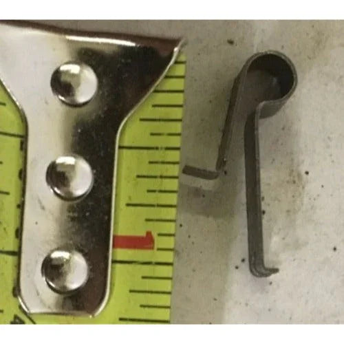Genuine GM Part - No 6261781 - CLIP - GR 4.345 - approx 20 clips in package - vintage discontinued General Motors Parts - selling whole pa GM A+ Stuff CLIP