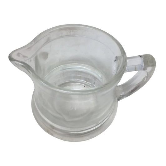 Vintage KELLOGS Correct Cereal Creamer Pitcher. Cereal Milk Measurer Kellogs A+ Stuff