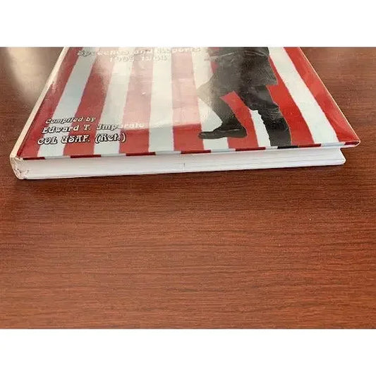 General MacArthur Speeches and Reports 1908-1964 - War Book, Military book A+ Stuff