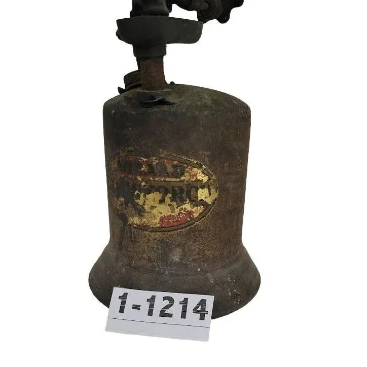Vintage Torch - Wizard Blow Torch A+ Stuff A+ Stuff blow torch