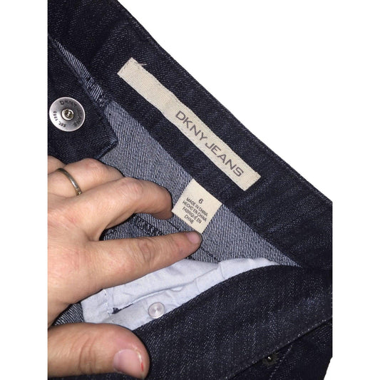 Vintage DKNY Blue Jeans (Dark) Womens Size 6 - Great Find & Condition DKNY A+ Stuff