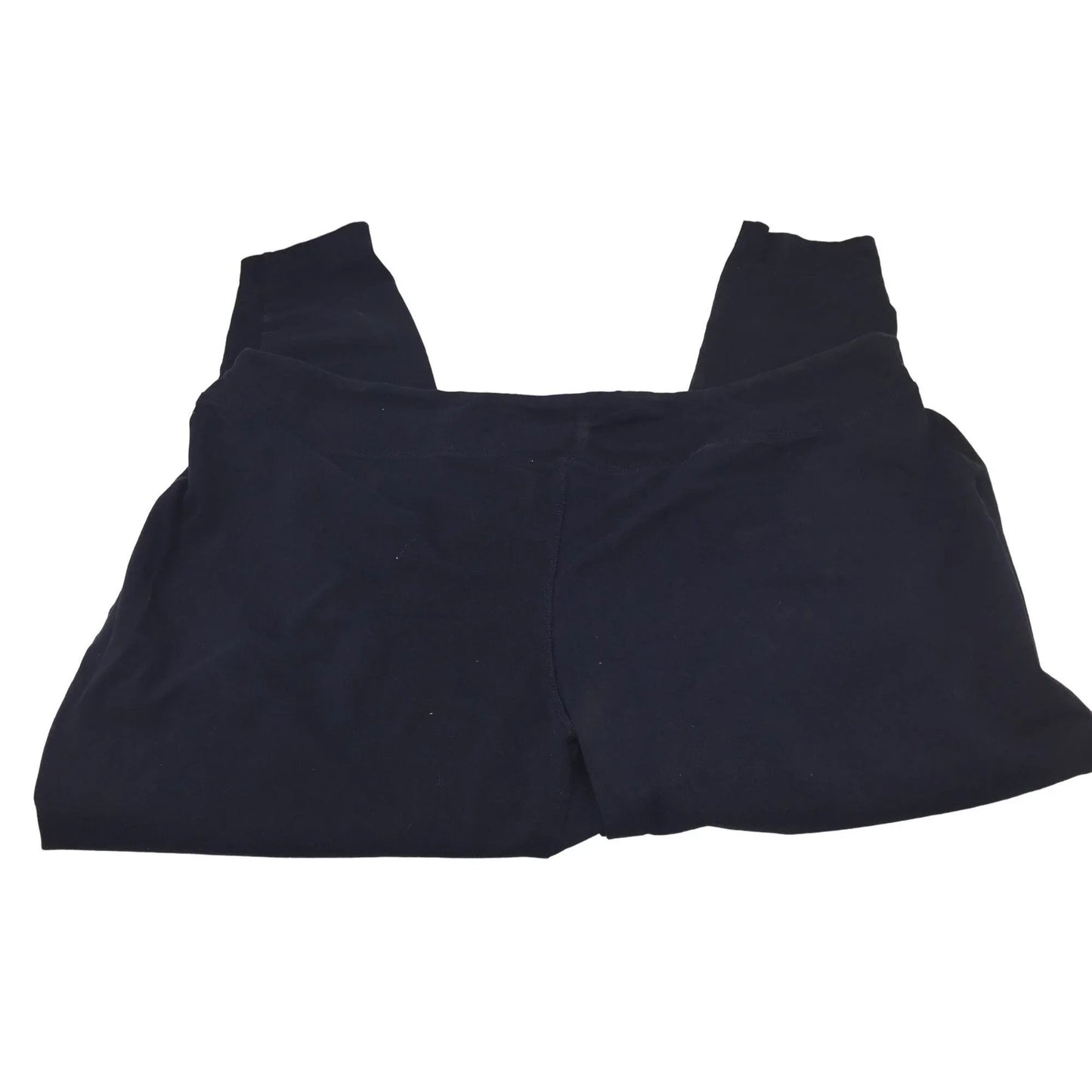 Croft & Barrow Women's 2X Blue Knit Leggings Croft & Barrow A+ Stuff