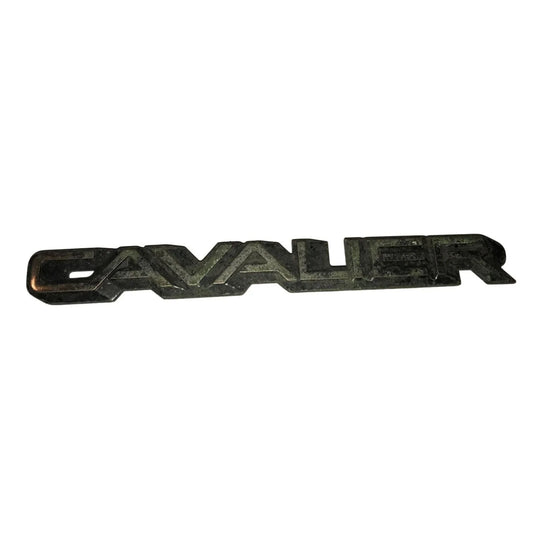 Chevrolet Cavalier Emblem Auto Emblem - Decal CHEVROLET A+ Stuff