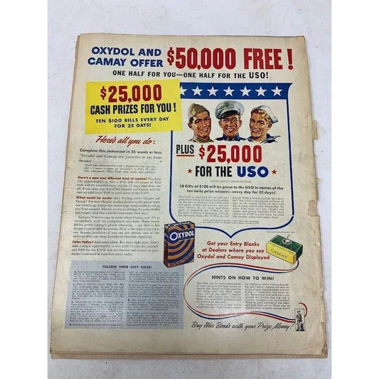 Illustrated London News 1935 - Center Insert and some loose pages Illustrated London News A+ Stuff Newspapers