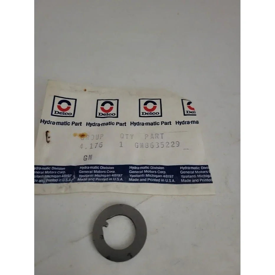Genuine Delco Hydra-Matic Part - NOS GM Part - No 8635229 - GN - GR 4.176 - new - vintage discontinued General Motors Parts - NOS Vintage GM GM A+ Stuff Tools