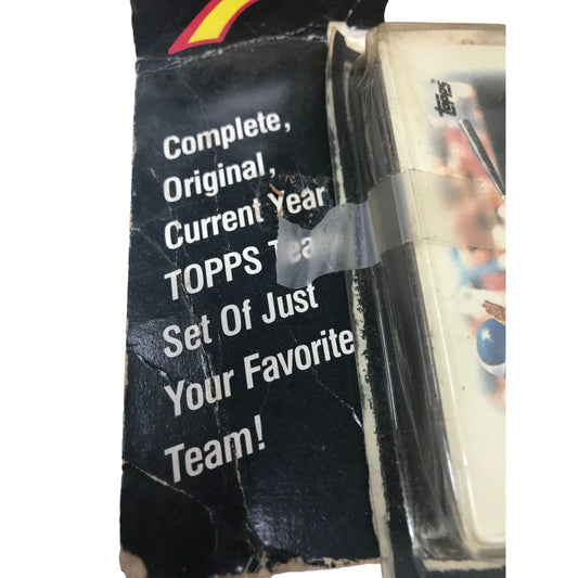 1989 TOPPS Baseball BLUE JAYS Team Set #1004 TOPPS A+ Stuff