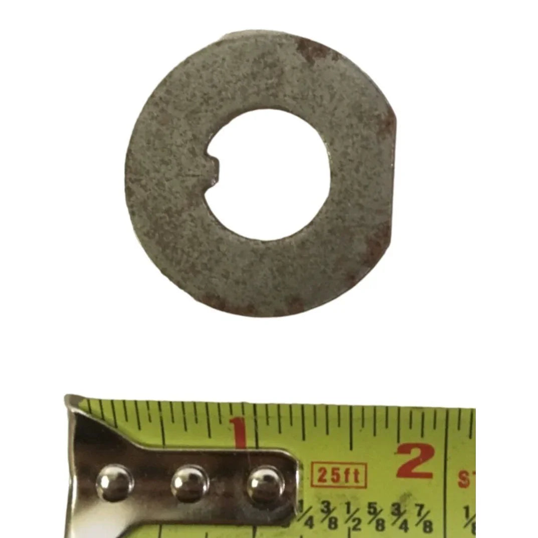 Genuine NOS 625552 gr 6.321- Washer for Steering knuckle Spindle - only 1 on package rest are LOOSE - not in orig package - GM vintage Auto GM A+ Stuff