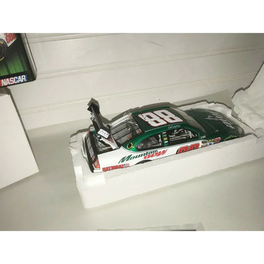 DALE EARNHARDT JR #88 Amp Energy / Mt. Dew 2008 1:24 Action Racing Action Racing A+ Stuff Toy Cars