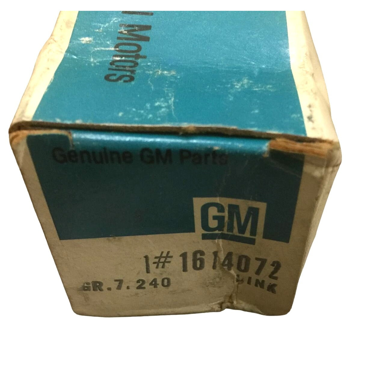 Genuine GM Part LINK GM 4614072 - Replacement Auto Part - Vintage GM Part NOS - OEM Classic auto part