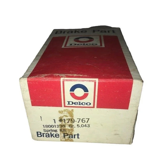 Genuine GM Part SPRING KIT 1970s-1980s Part # 179767 - NOS - Vintage General Motors OEM Replacement Auto Part - New Old Stock GM A+ Stuff Springs