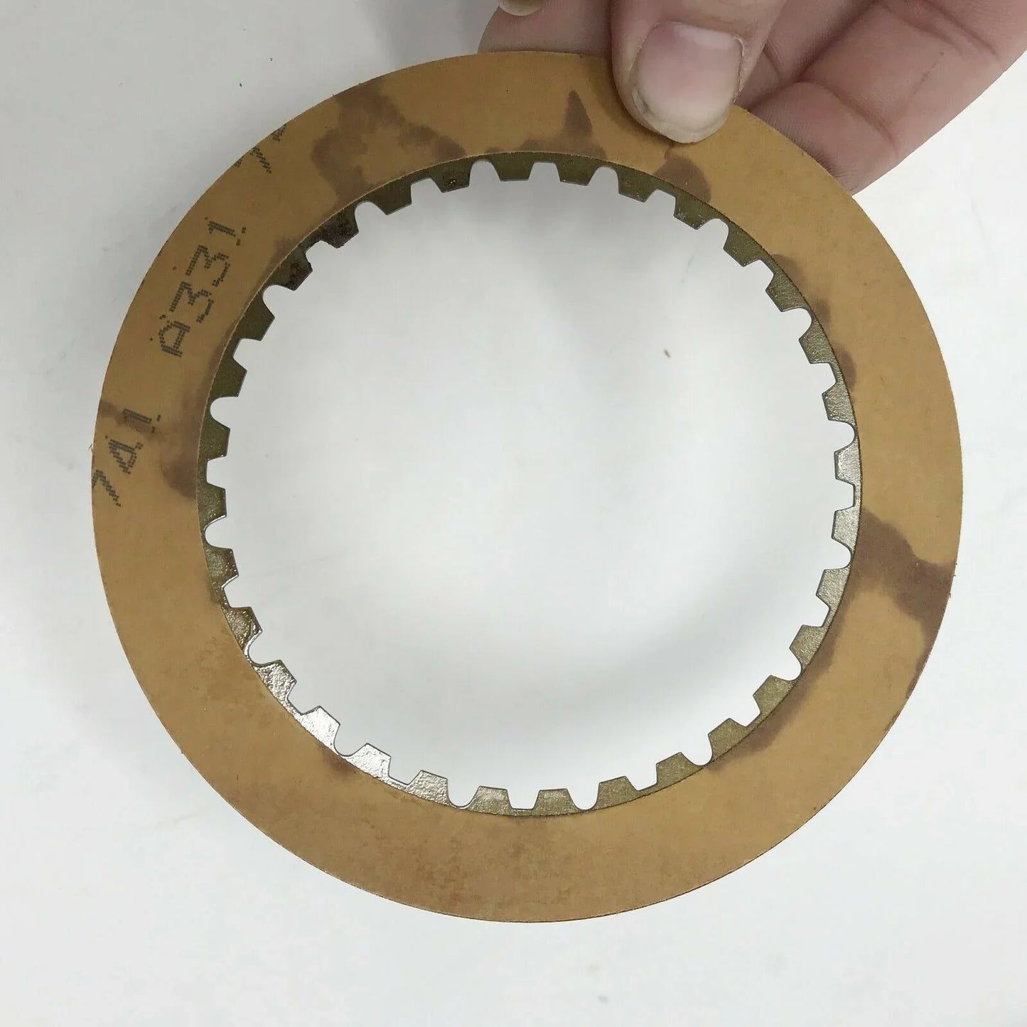 GENUINE GM PLATE Dir Clu (Flat Faced) General Motors Part nos General Motors A+ Stuff Tools