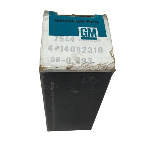 Genuine GM Part BOLT (4) Bolts in 1 Original Box - new Old Stock OEM Auto Part Delco - General Motors A+ Stuff