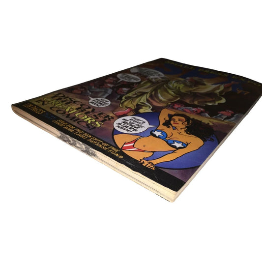 Small Press Expo (SPX) 1997 - Comic Book Small Press Expo A+ Stuff