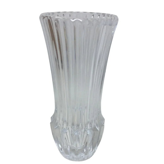 5" Burst Design Bud Vase Flaring wider Mouth A+ Stuff A+ Stuff