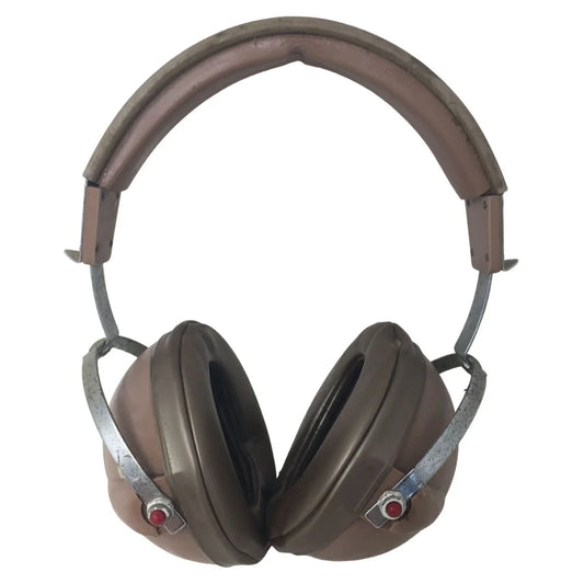 Vintage Ear Protection - Headset - Headphones A+ Stuff A+ Stuff