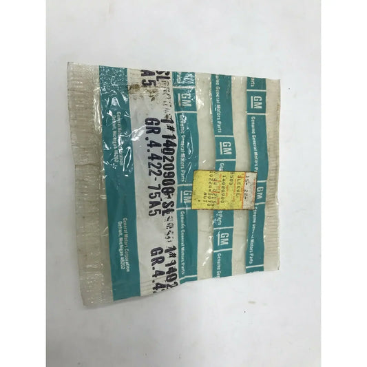 Genuine GM 1402090 Replacement Auto Part SLEEVE, Trans Oil Shield General Motors