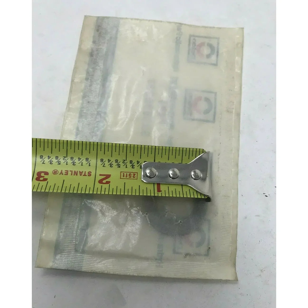 GM Part No 8635227 WASHER - Thrust Sel (1.99-2.09mm) New Old Stock General Motors, GM, AC Delco