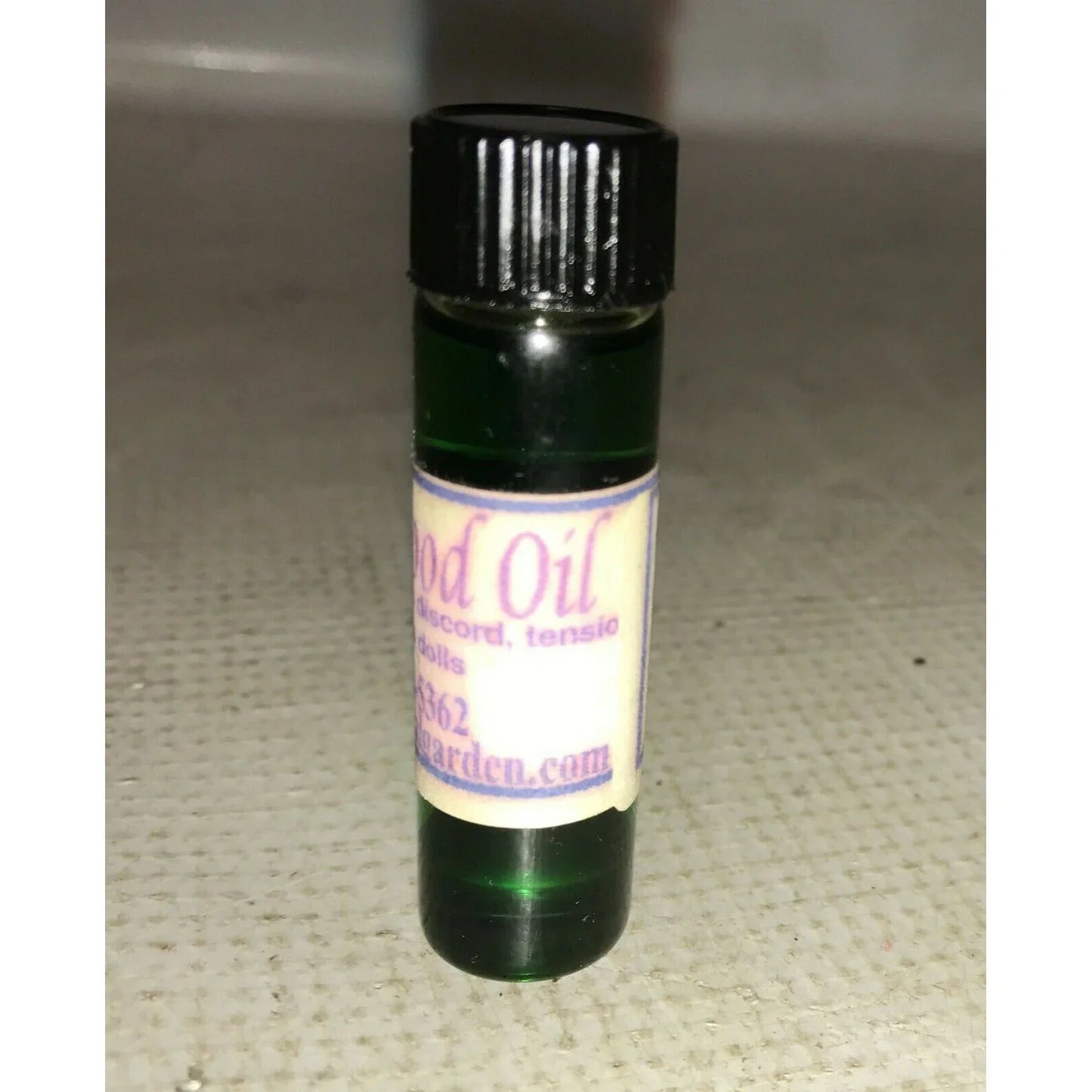 Set of OILS including BATS BLOOD OIL, Sleep, Sage, Lotus and More A+ Stuff A+ Stuff Fragrance Oil