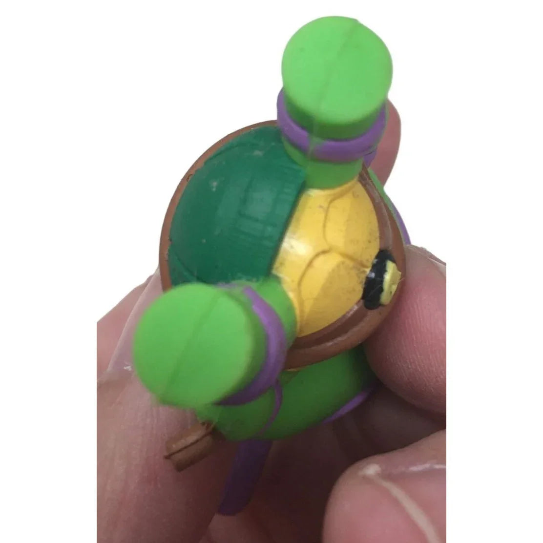 TMNT Donatello 2016 Viacom Keychain - Teenage Mutant Ninja Turtles Collectible Keychain Viacom International A+ Stuff TV Collectible