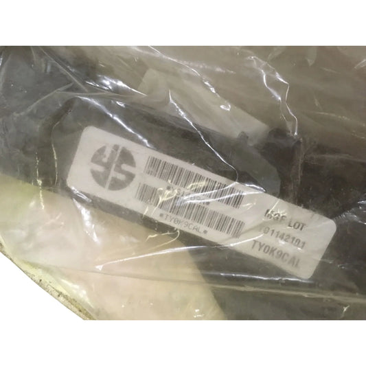 Replacement Part - Bumper Cover Support RR LH 2009-2013 Corolla Compatible - Toyota Part Toyota A+ Stuff