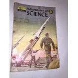 Adventures of Science - the story of Flight - vintage magazine Comic Book - wear from use and age - see photos for best depiction Adventures of Science A+ Stuff Books