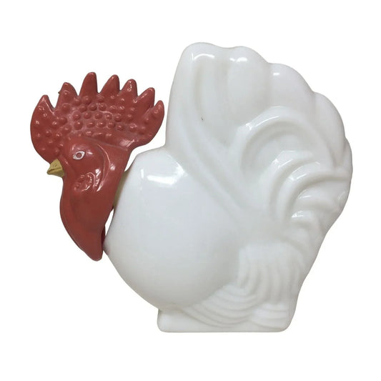 Vintage Avon Rooster Moisturized Hand Lotion Bottle (6 oz) - No Contents Avon A+ Stuff