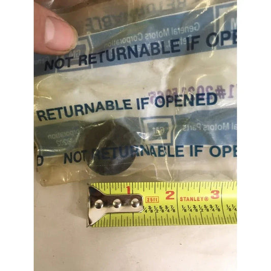 Genuine GM Part - No 20215967 DOG SEAT GR 11.556 - vintage discontinued General Motors OEM Replacement Auto Part GM A+ Stuff Tools