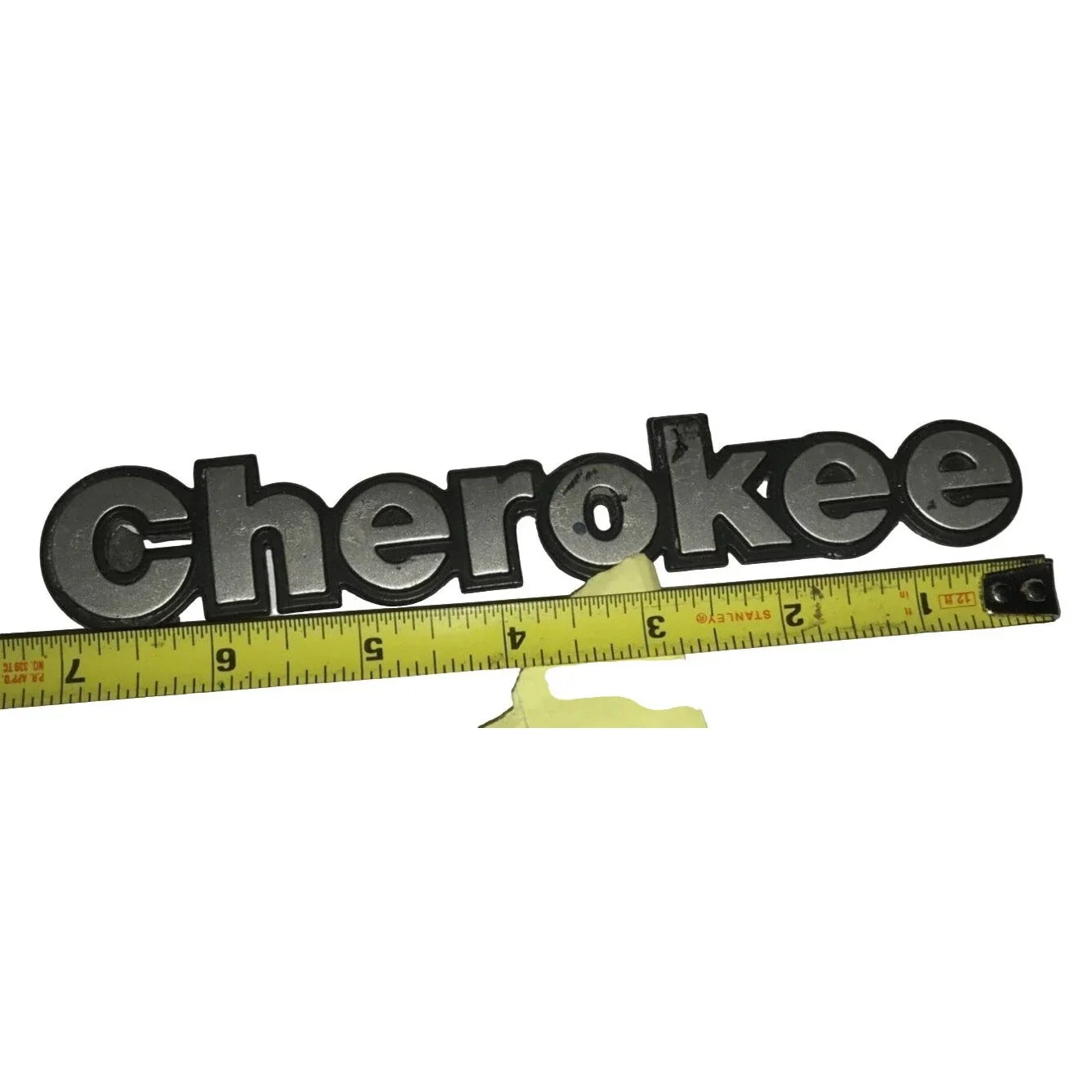 Jeep Cherokee Auto Patch - Emblem for Auto - Auto PART Jeep A+ Stuff