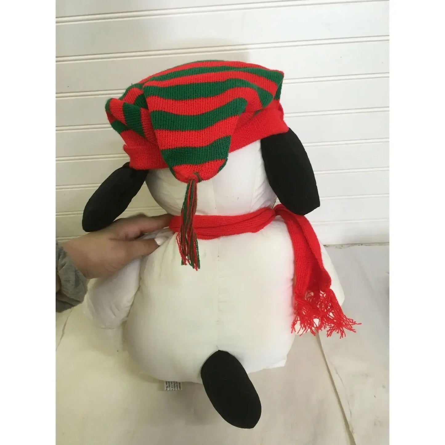It's All About Love, Charlie Brown - Holday Snoopy Plush - Peanuts Collectible Peanuts