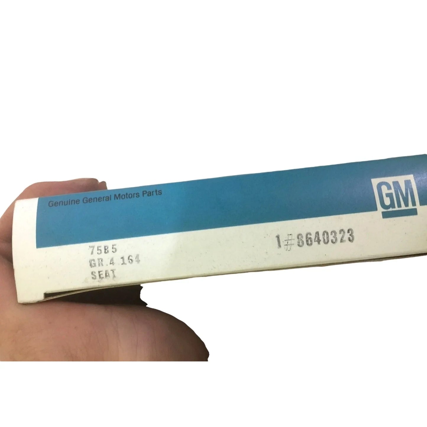 Genuine Vintage GM Part No. 86403232 SEAT (dir clutch with spring) OEM New Old Stock General Motors Replacment Part General Motors A+ Stuff clutch seat with spring