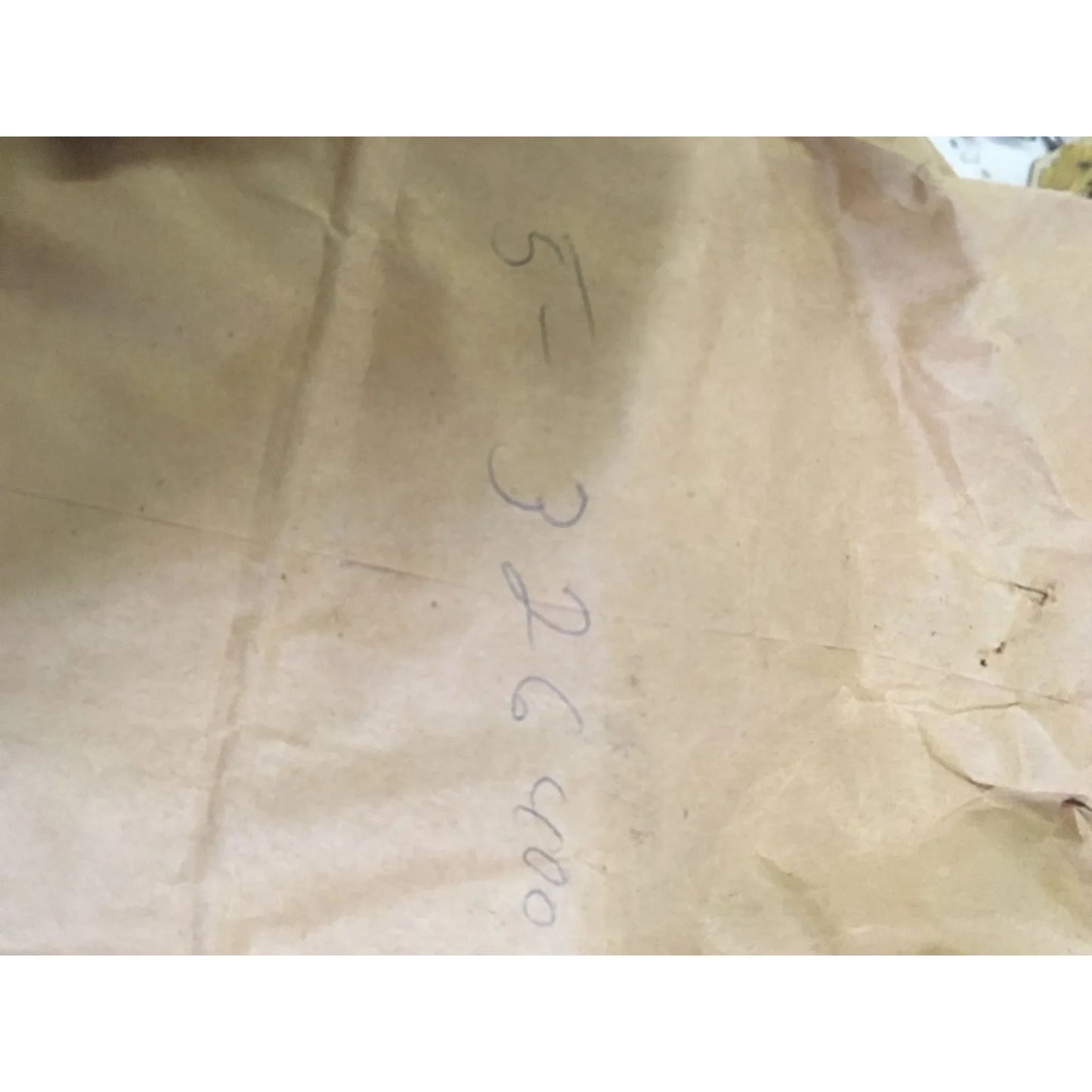 Genuine General Motors Vintage Piston Ring Kit - GM Part No 326400 NOS Auto Part General Motors A+ Stuff Rings
