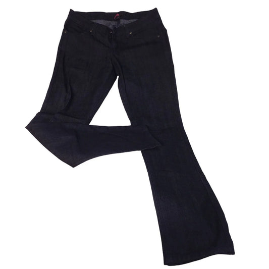 21 Brand Dark Blue Jeans with Dark Seams - Women's size 29 - Vintage Blue Jeans 21 Brand A+ Stuff