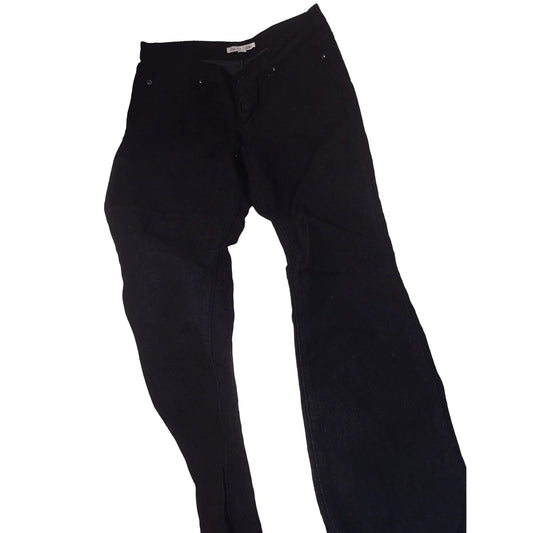 Vintage Forever 21 Black Jeans - Denim Pants - Women's size 30 Forever 21 A+ Stuff