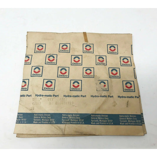 GENUINE GM 8628723 WASHER General Motors OEM PART NOS '76-'78 General Motors A+ Stuff Tools