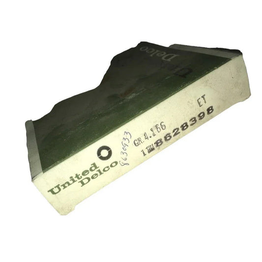 Genuine United Delco Discontinued GM Parts - 8628398 - Direct Clutch Ring - see photo - looks oxidized from storage/age General Motors Vinta GM A+ Stuff Rings