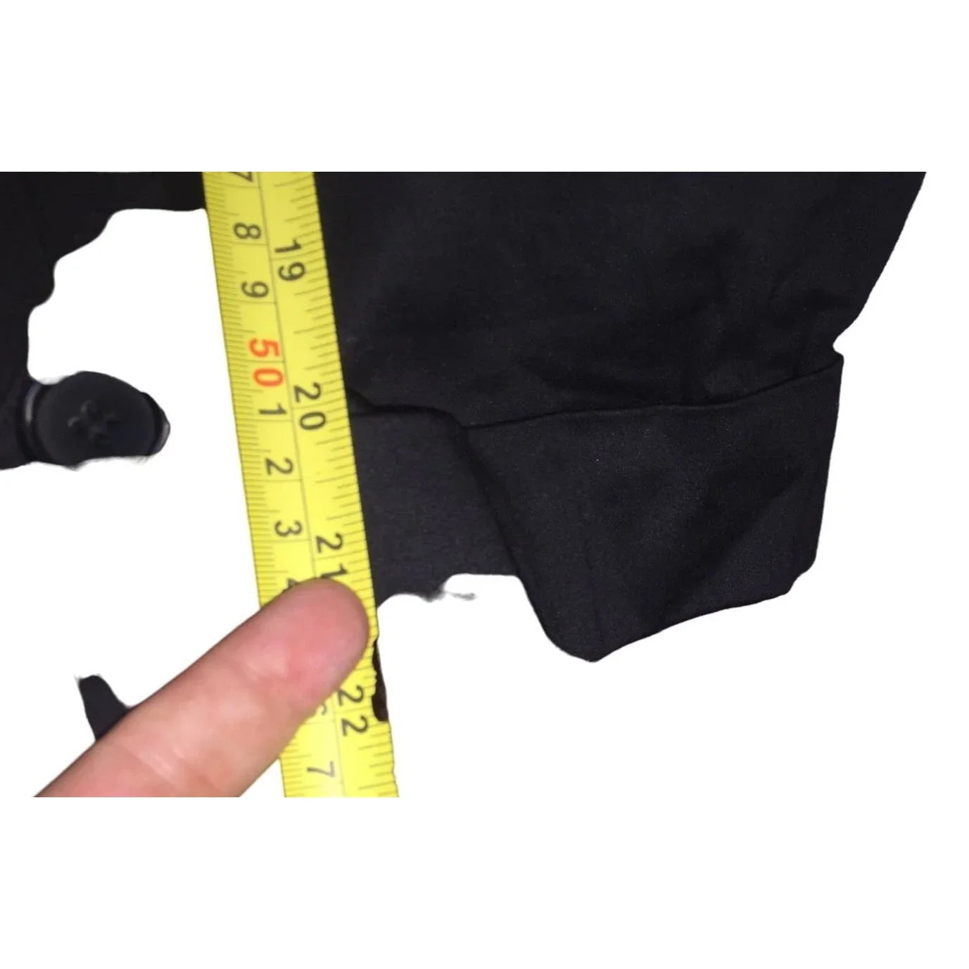 ZINC Black Bremuda Shorts - Black - Women's Size 11 Zinc A+ Stuff