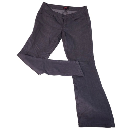 Gray Denim Jeans - Womens size 30 - Classic Style 21 A+ Stuff