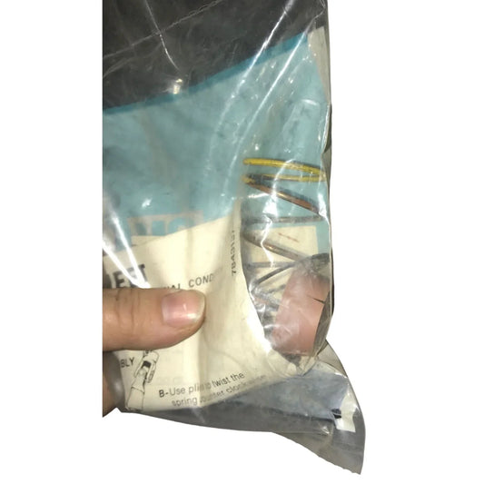 Genuine GM Part - No 7842865 - SPRING KIT - new in package - vintage discontinued General Motors Part - Auto Part - General Motors A+ Stuff spring kit