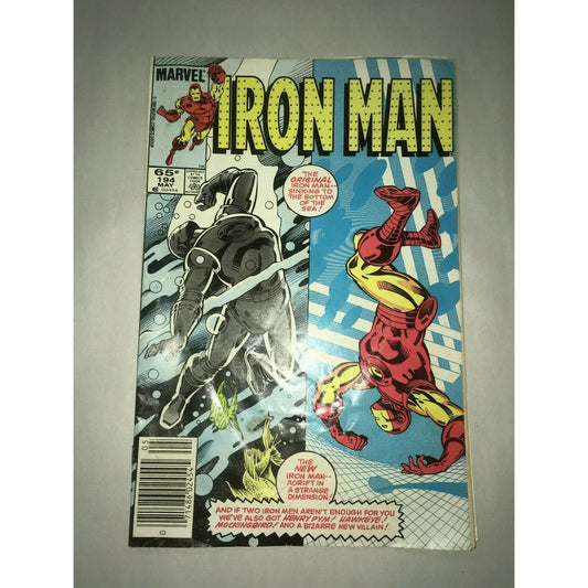 IRONMAN - HULK - THOR Mixed Lot of Vintage ComicBooks Marvel Comic A+ Stuff A+ Stuff comic books