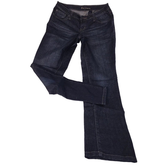 Z Co Premium Vintage Dark Blue Jeans - Women's size 11 - Classic Vintage Style Z Co Premium A+ Stuff