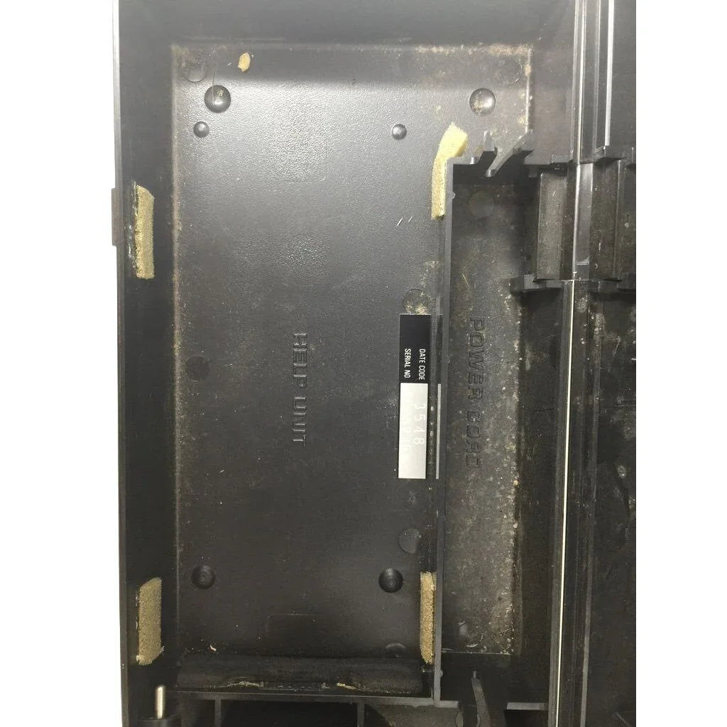 GE HELP! Full Power 40 Channel 2-Way Emergency/Information CB Radio - In Case Untested General Electric A+ Stuff