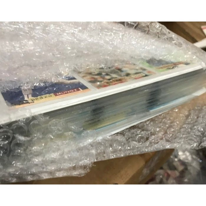 Baseball Cards Binder