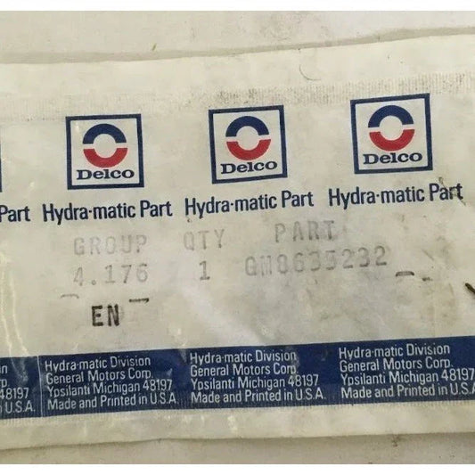 Genuine GM Part - No 8635232 - EN - flat washer looking piece with one tooth - GR 4.176 vintage discontinued OEM General Motors Delco Replac GM A+ Stuff Washers