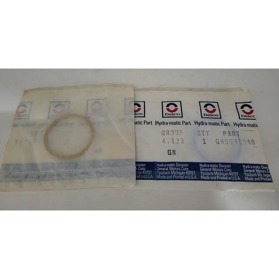 Genuine Vintage GM Replacement Part GM8681048 GR 4.123 - RING - NOS - OEm Part Delco Hydra-matic Part GM A+ Stuff Tools