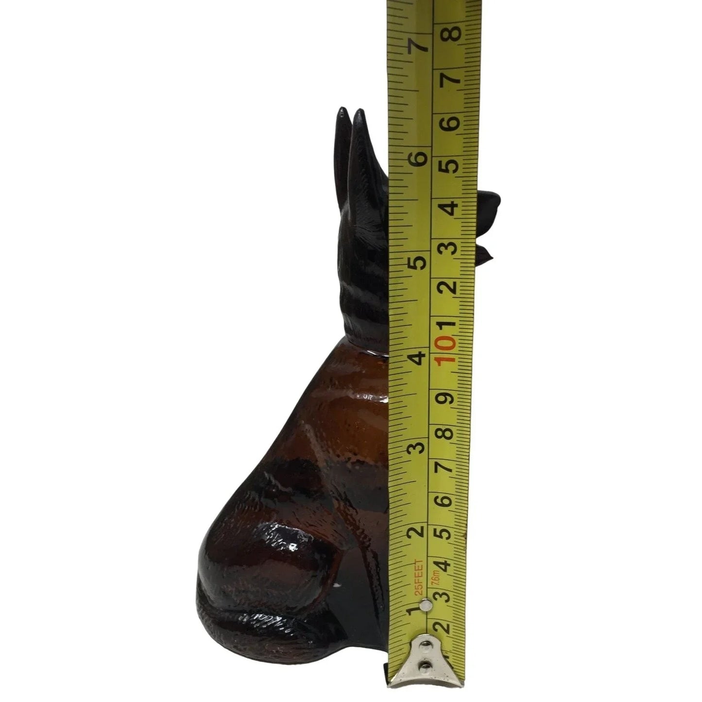 Avon Noble Prince - German Shepherd Bottle of WIld Country After Shave approx 1/2 full Avon A+ Stuff