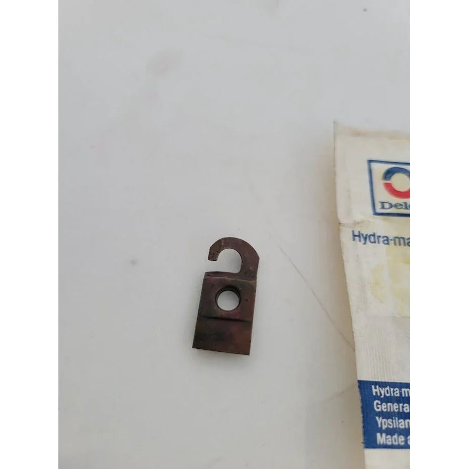 Genuine GM Part - No 8626089 - CLIP - vintage discontinued General Motors replacement auto Part - Delco Hydra-Matic Part GM A+ Stuff Tools