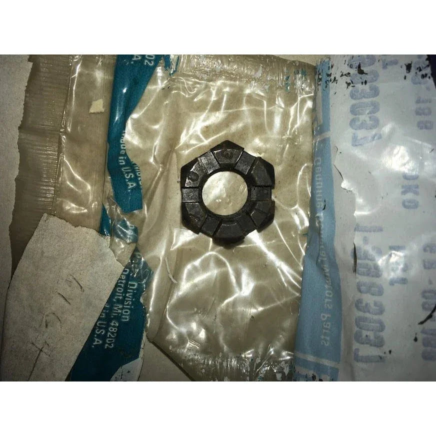 Genuine General Motors part no. 3983037 NUT - Discontinued General Motors OEM Part - 2 Nuts Included GM A+ Stuff Tools